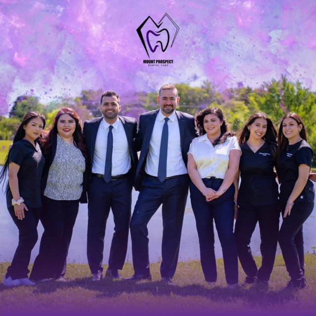 Mount Prospect Dental Care team